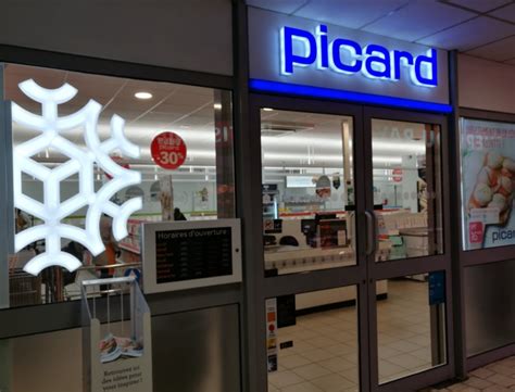 picard nice centre.